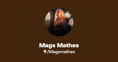 magsmathes|Mags Mathes